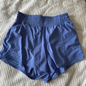 Lululemon Hotty Hot Shorts